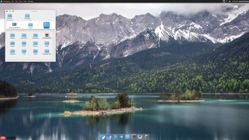 这款全新的 Linux 桌面发行版几乎与 OS X 如出一辙