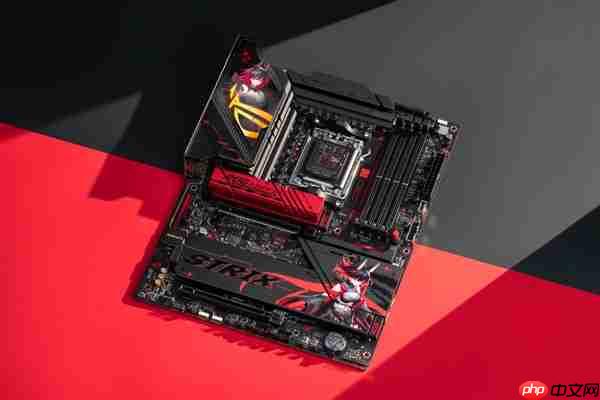 开学特惠+分期免息 华硕B850/X870主板迎开学焕新季