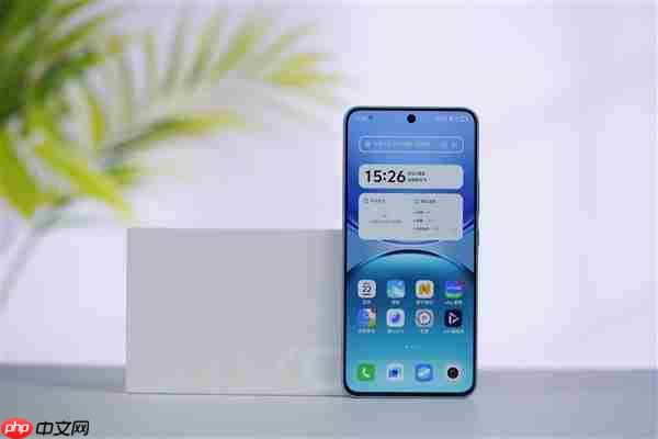 8200mAh双灭霸手机!vivo Y500图赏