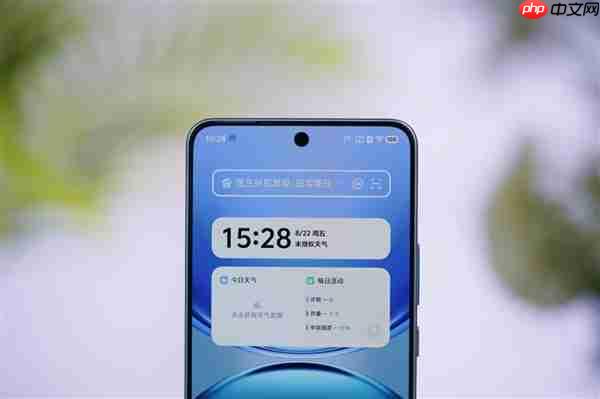 8200mAh双灭霸手机!vivo Y500图赏