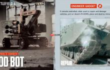 《战地6》工程兵之友介绍——EOD排爆机器人