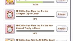 Umamusume: Pretty Derby - Spring G1 Race Celebration Missions Part 2 Guide