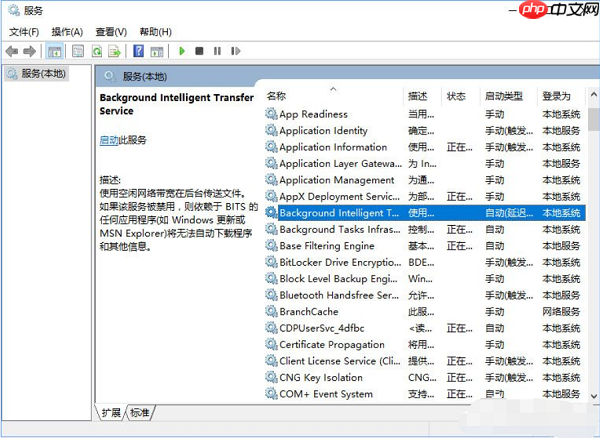 Win10系统开机提示服务器正在运行中怎么办?