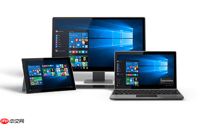 Media Creation工具可免费升级Windows10