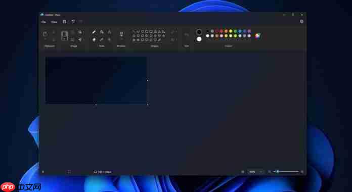 NPU 加持，微软画图应用（Paint）有望迎来全新 AI 功能