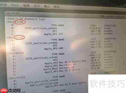 Fusion Drive 使用指南