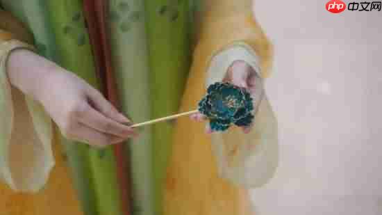 影游《盛世天下》媚娘篇定档！欢迎来到“吃人”的后宫