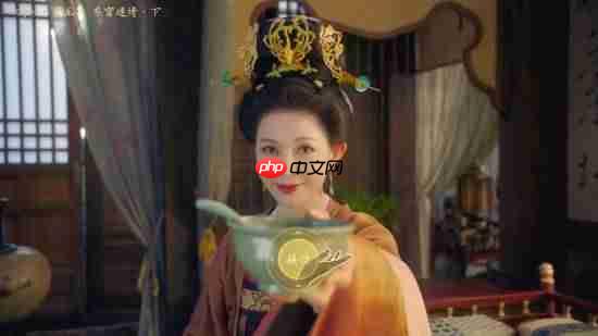 影游《盛世天下》媚娘篇定档！欢迎来到“吃人”的后宫