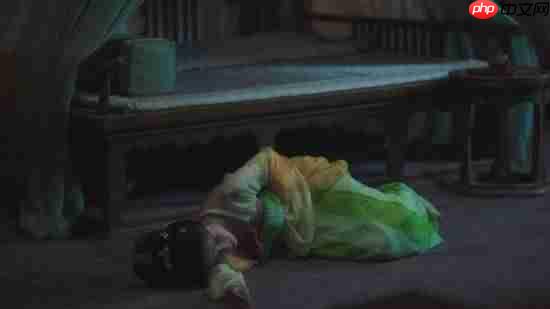 影游《盛世天下》媚娘篇定档！欢迎来到“吃人”的后宫