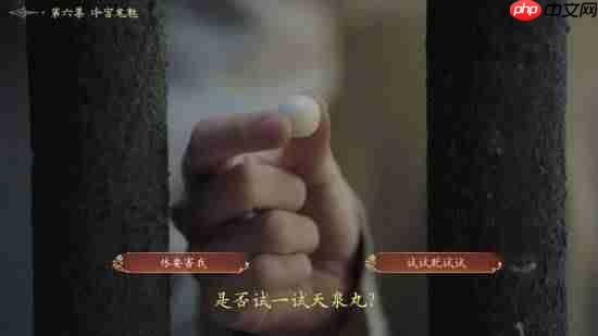 影游《盛世天下》媚娘篇定档！欢迎来到“吃人”的后宫