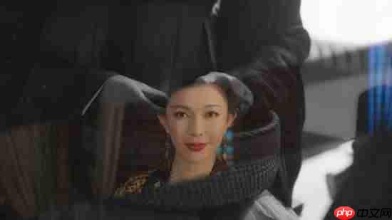 影游《盛世天下》媚娘篇定档！欢迎来到“吃人”的后宫