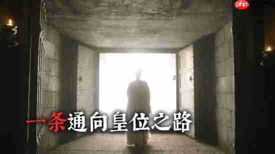 影游《盛世天下》媚娘篇定档！欢迎来到“吃人”的后宫