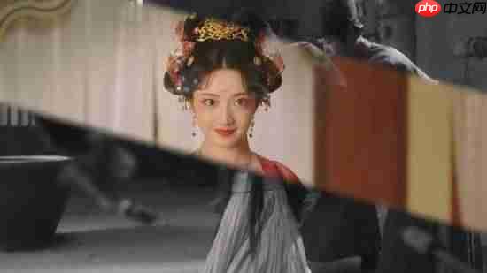 影游《盛世天下》媚娘篇定档！欢迎来到“吃人”的后宫