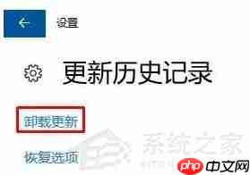 KB5000802补丁卸载不了怎么办？Win10强制卸载补丁KB5000802