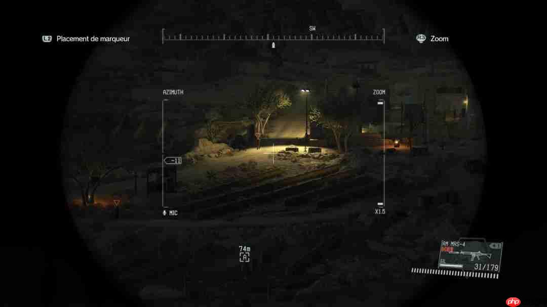 《合金装备5：幻痛》迎来发售十周年 小岛最后一款《合金装备》