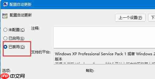 Win11不更新系统怎么设置 Win11不更新系统设置方法