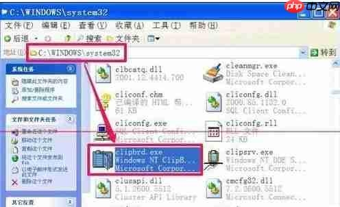 XP电脑不能复制粘贴怎么办?