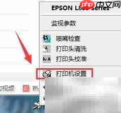 EPSON任务编辑器Lite打开方法