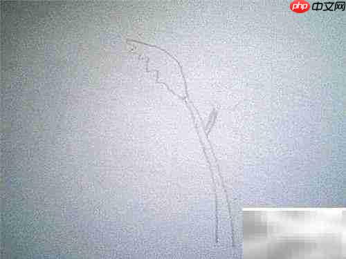 简笔画小草教程：轻松画出可爱小草