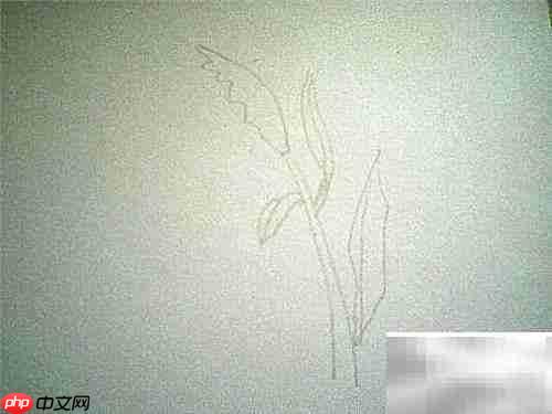 简笔画小草教程：轻松画出可爱小草