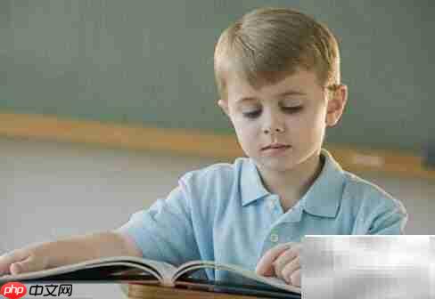 如何夸奖爱读书的孩子