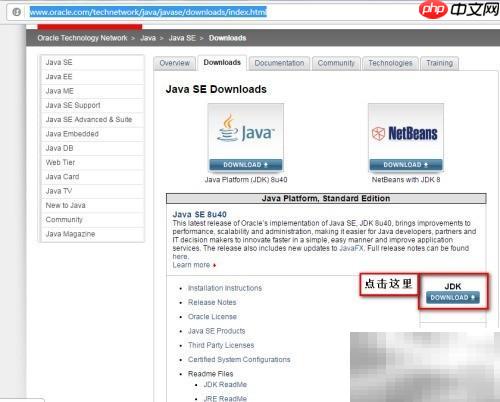 Java Web环境配置指南