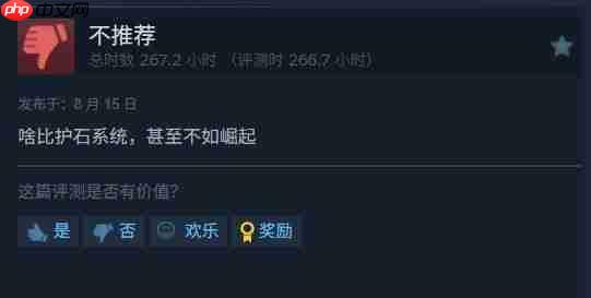 卡普空正在毁掉这款游戏! 《怪物猎人:荒野》再遭差评轰炸