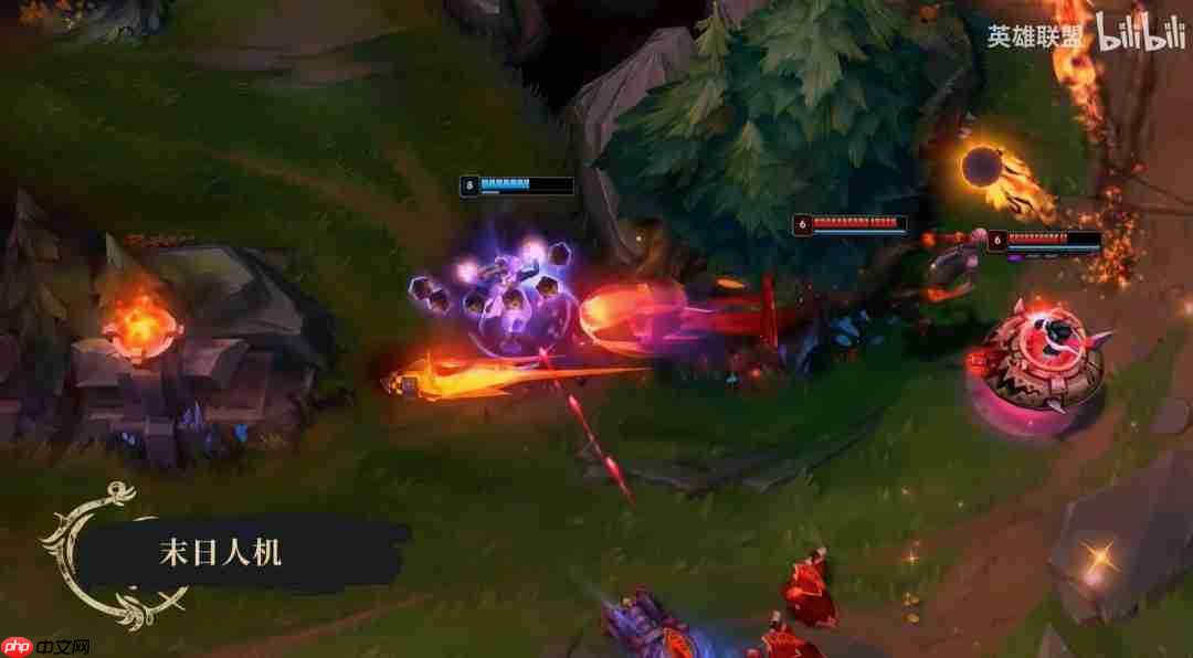 《英雄联盟》暮光试炼版本更新计划 妖姬又要搞事