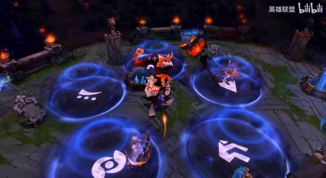 《英雄联盟》暮光试炼版本更新计划 妖姬又要搞事