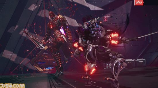 外媒专访《机甲战魔2》:揭秘三部曲野心与设计理念