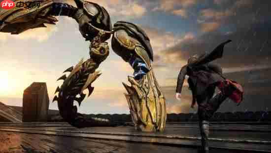 《失落之魂》获外媒7分评价:战斗很棒但故事随意