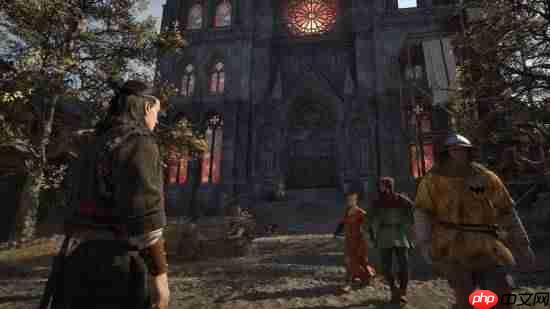 ign《黎明行者之血》反馈:双重玩法展现道德抉择