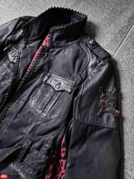 日本潮牌参与《失落之魂》制作!主角时装实物亮相