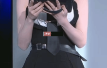 LPL新美女主持惊艳亮相引玩家热议 前SHY48女团成员!