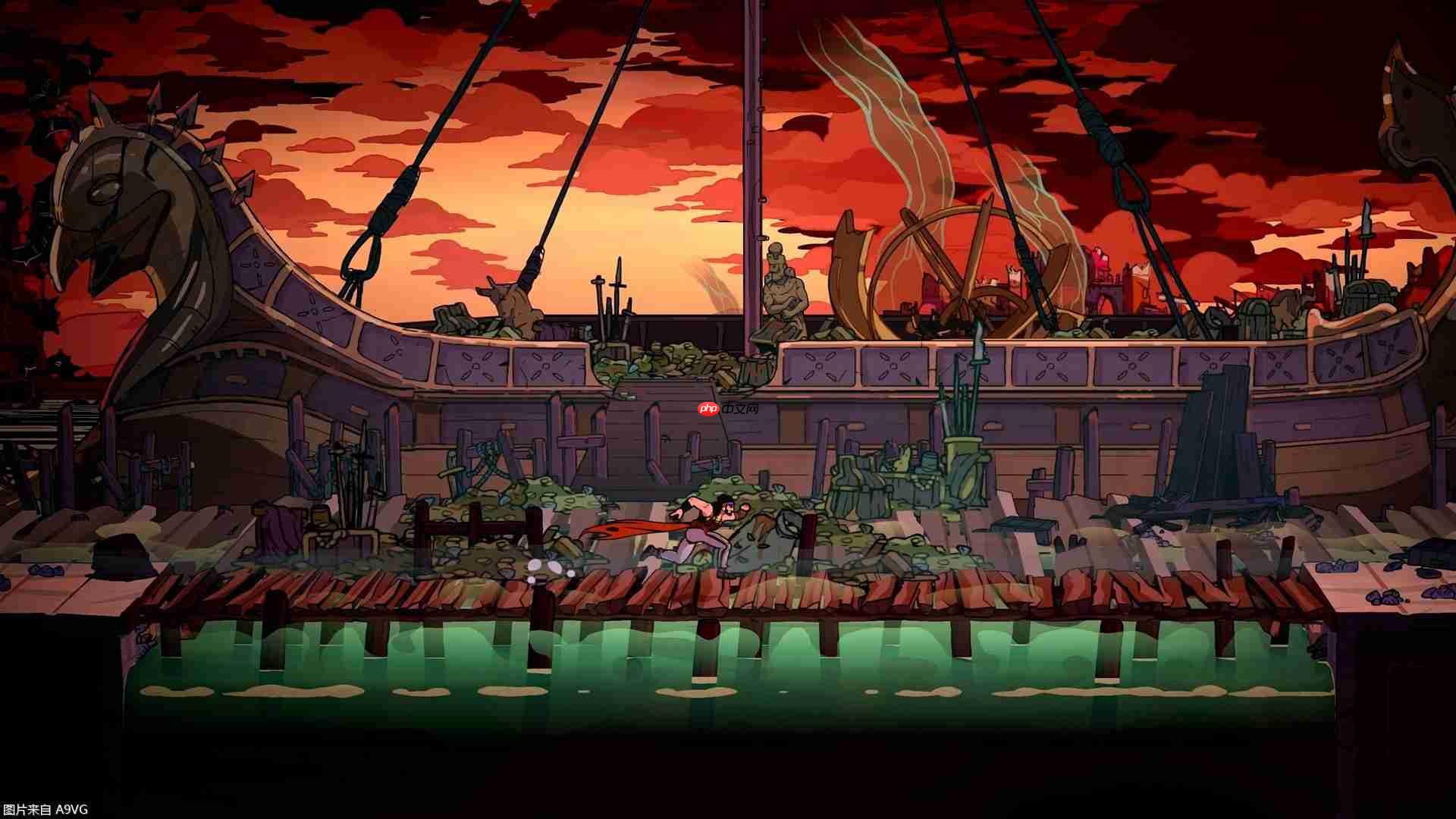 《波斯王子：Rogue》1.0正式版今日正式登陆PC及主机