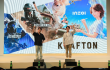 KRAFTON在科隆展上展示《PUBG: BLINDSPOT》和《inZOI（云族裔）》