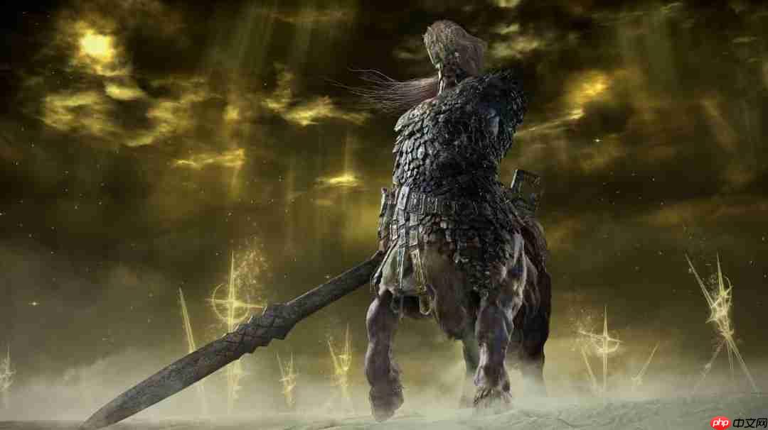 法环也能排位? 《黑夜君临》数据被扒或将推出“深夜”无尽模式