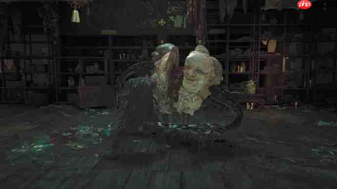 恐怖诡异!《鬼武者:剑之道》幻魔介绍&模型放出