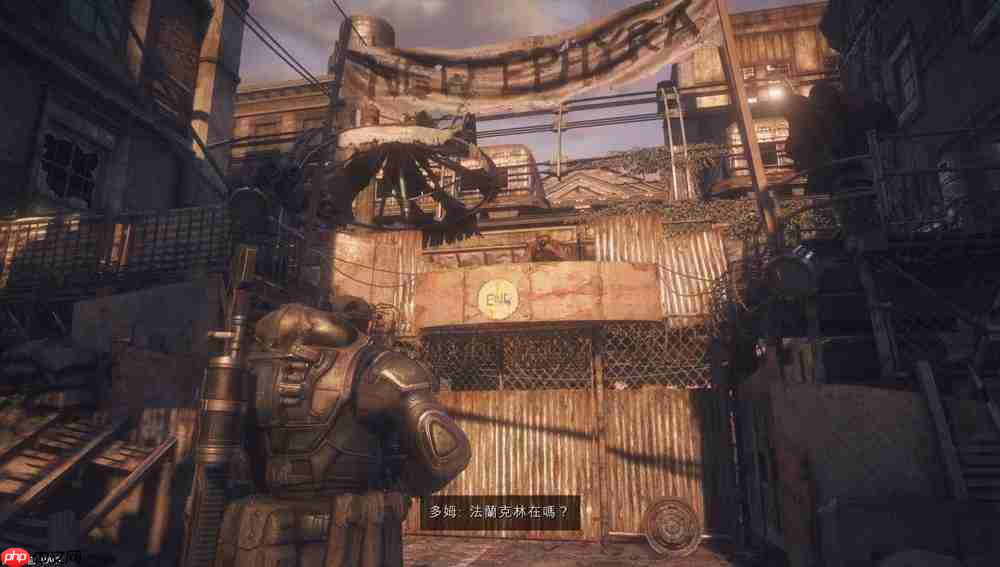 《战争机器:重装上阵》简评 跨越世代的终极体验