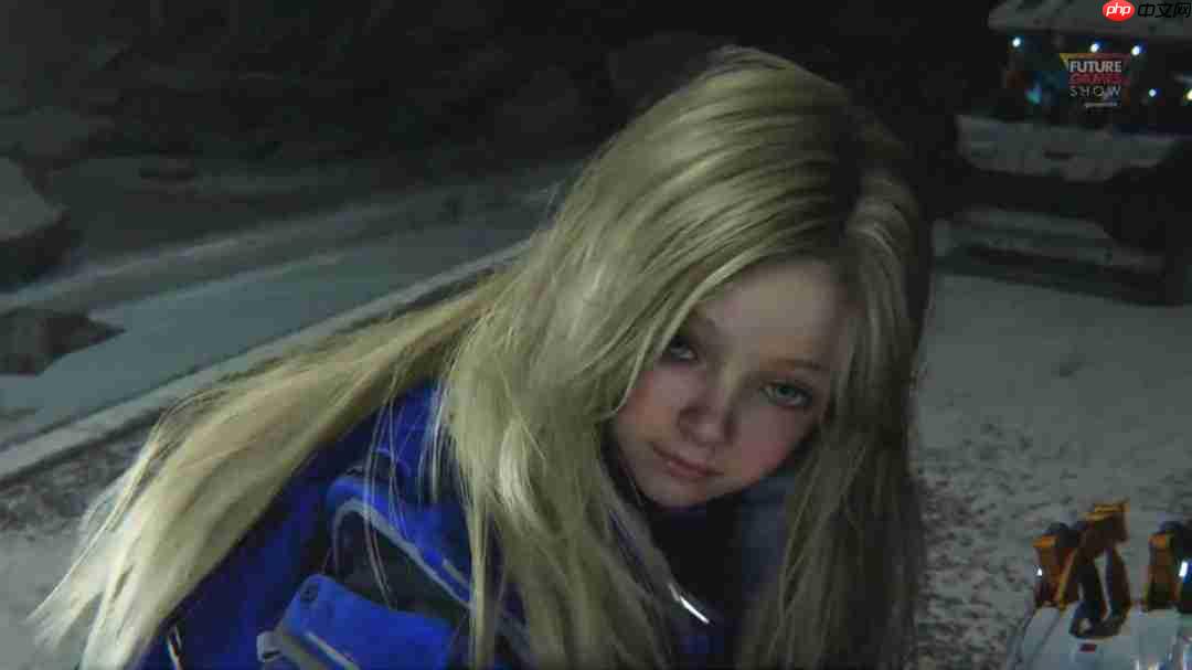 卡普空《虚实万象》新视频 带着萝莉一起逃亡