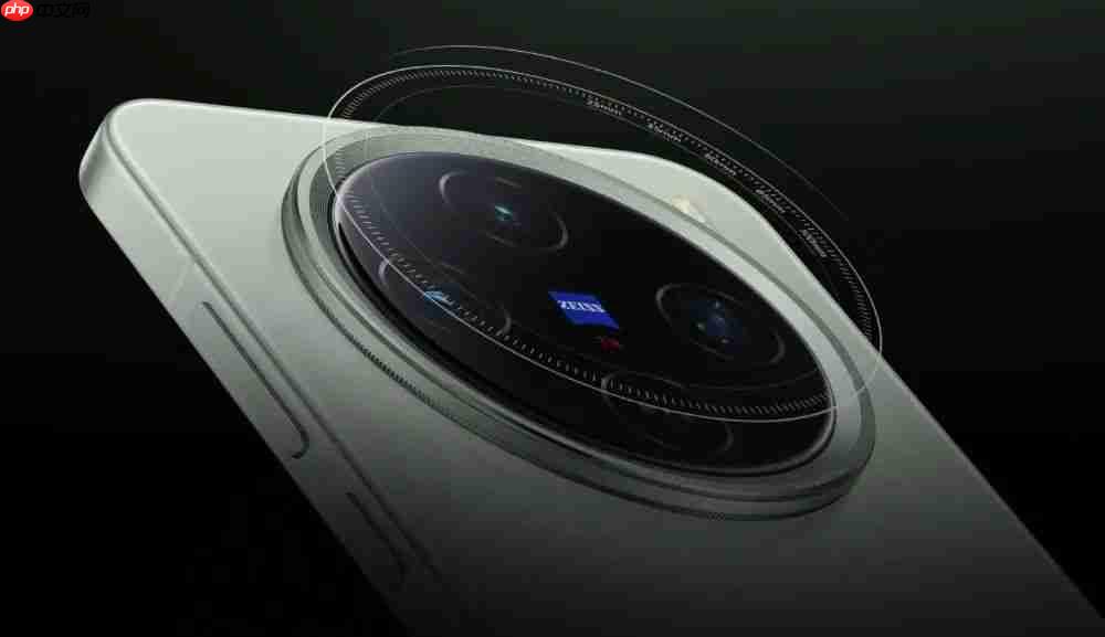 vivo X300 跑分来了，首发天玑 9500