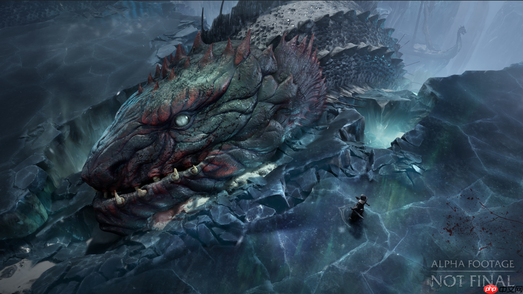 《Gods,Death&Reapers》奇幻黑暗世界冒险正式开启