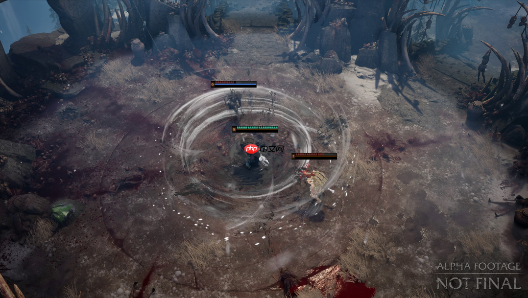 《Gods,Death&Reapers》奇幻黑暗世界冒险正式开启