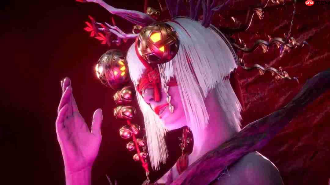 《忍者龙剑传4》全新视频 准备大战性感狐花魁