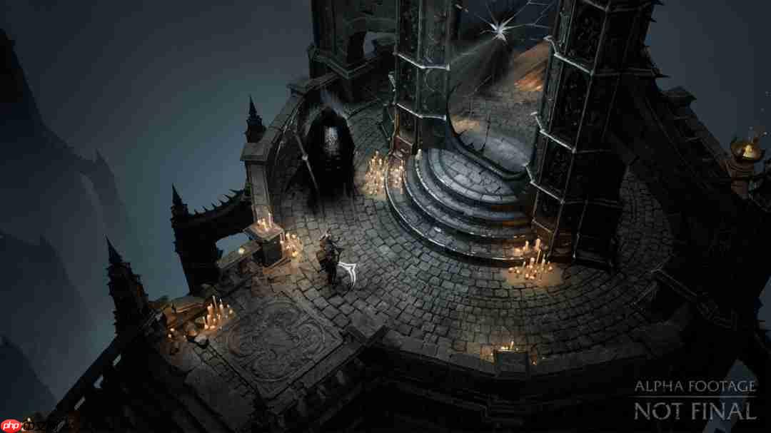 创新撤离式RPG《Gods, Death & Reapers》预告