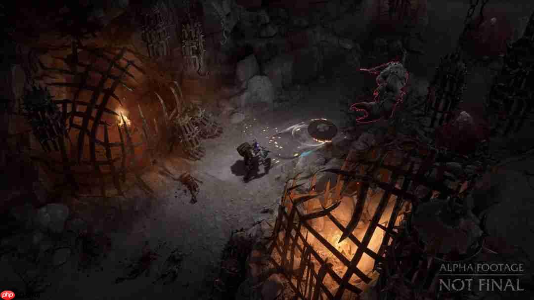 创新撤离式RPG《Gods, Death & Reapers》预告