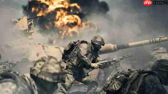 《战地6》优化良好:总监透露大量玩家低于最低配置要求运行