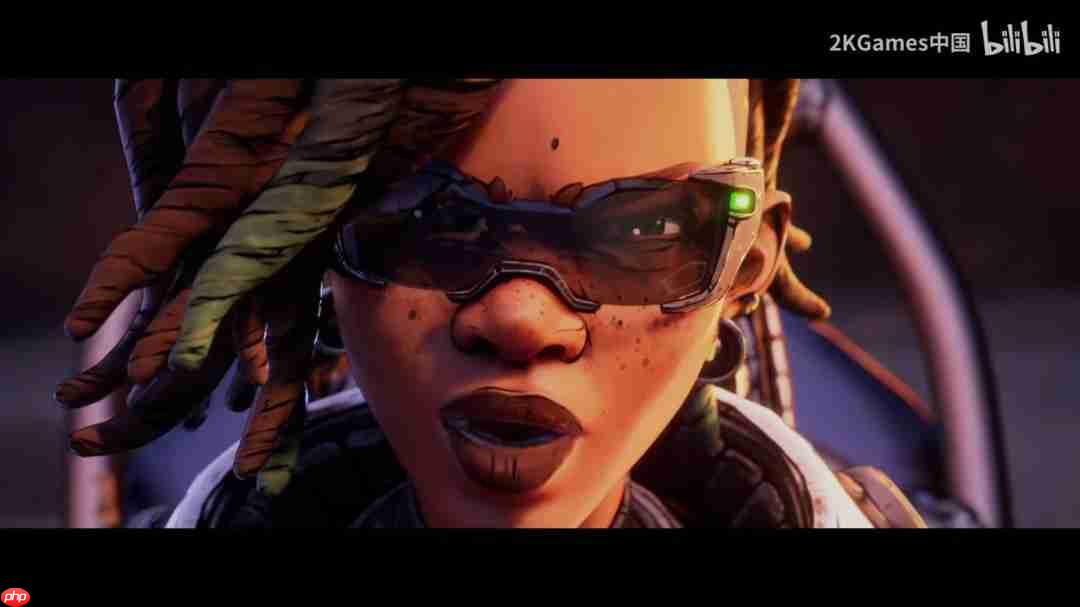 《无主之地4》“重力法师”哈洛中配故事预告片公开