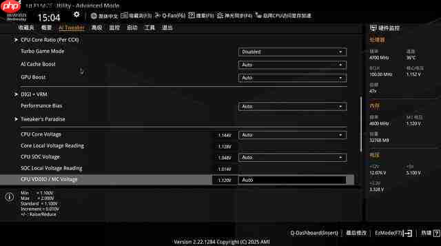 布局优化升级 WIFI7 华硕 B850 重炮手白色版主板评测