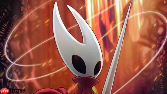 《空洞骑士:丝之歌》即将发售!来听听主角的声音